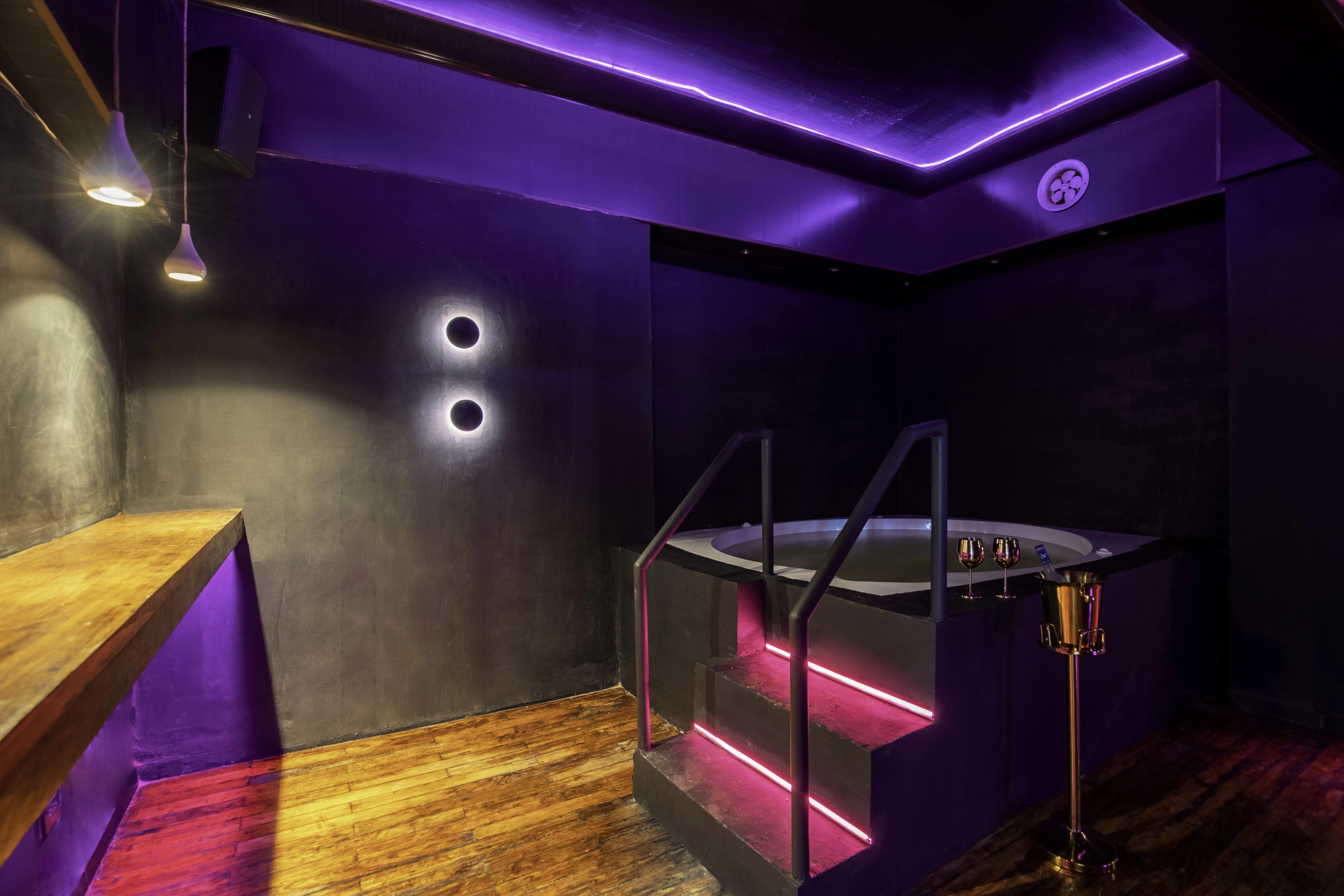 Private Disco Jacuzzi image